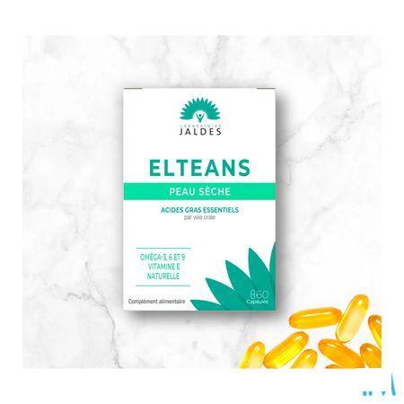 Elteans Cure 2 Mois Caps 2X60