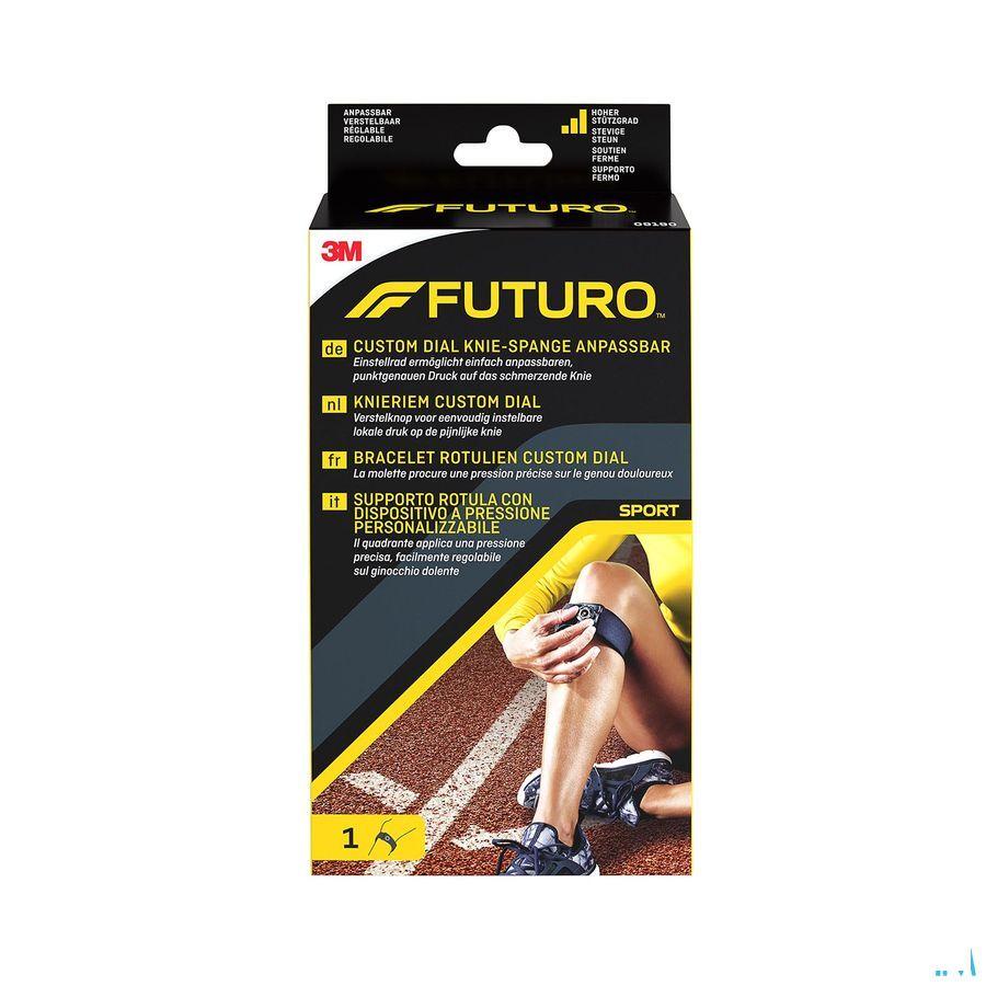 Futuro Knieriem Custom Dial 09190, Aanpasbaar  -  3M