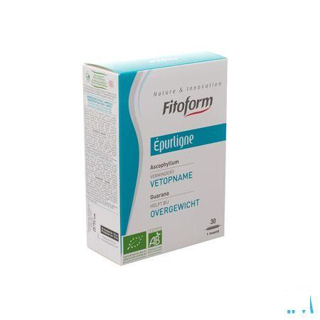 Epurligne Bio Ampullen 30x10 ml Fitoform  -  Bioholistic Diffusion