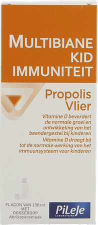 Multibiane Kid Immunite 150 ml  -  Pileje