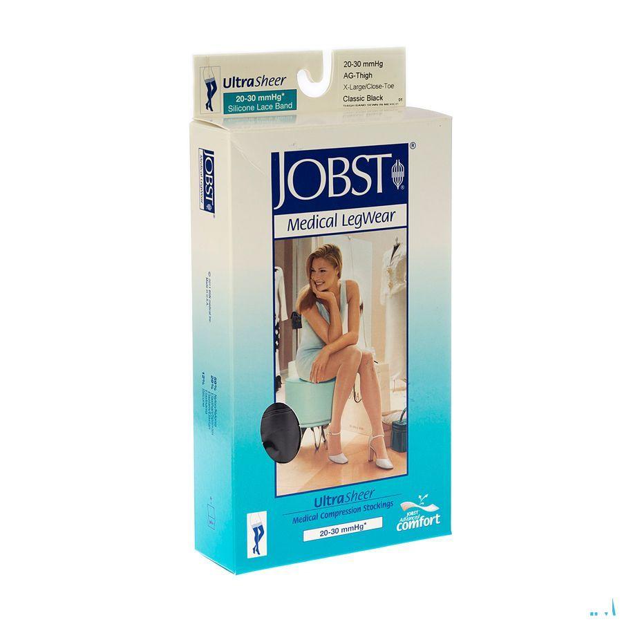 Jobst Active Wear K2 20-30 Kh Black Xl 1P 7515803