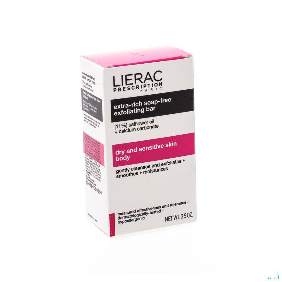 Lierac Prescription Pain Exfol.surgras S/savon100 gr