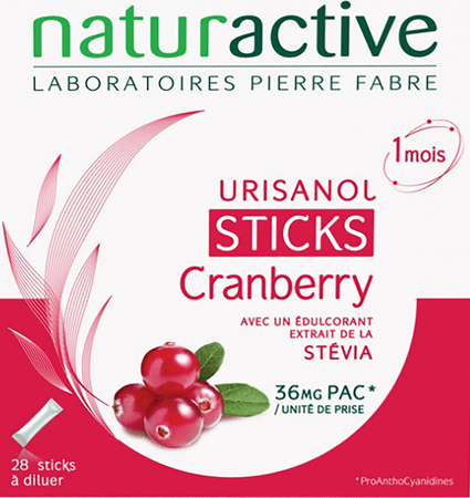 Urisanol Stick Poeder 28