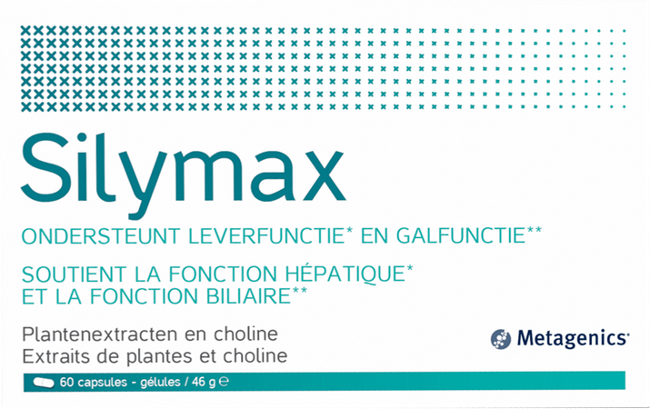 Silymax Caps 60 Metagenics