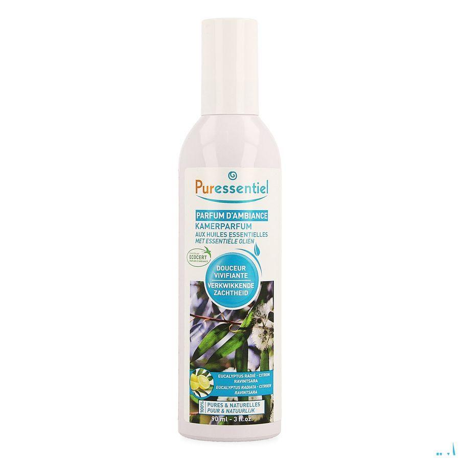 Puressentiel Verstuiver Kam.parfum Verk. Zacht 90 ml  -  Puressentiel