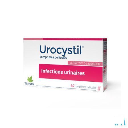 Urocystil Filmomhulde Tabletten 42 X 400 mg 2451284  -  Tilman
