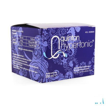 Quinton Hypertonic Ampullen 30x10 ml