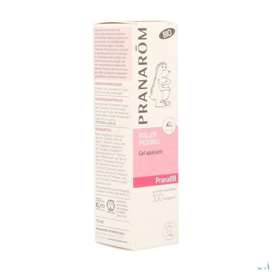 Pranabb Gel Piqures Tube 15 ml  -  Pranarom