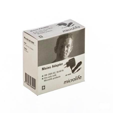 Microlife Voeding Voor Bloeddrukmeter