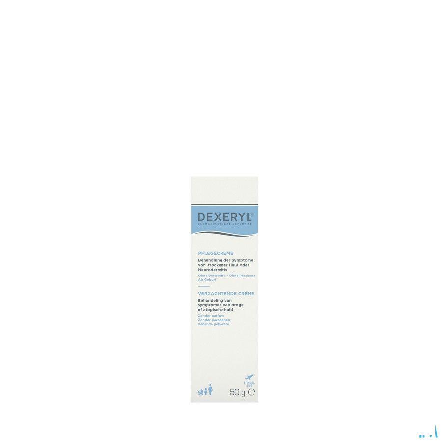 Dexeryl Creme Tube 50g