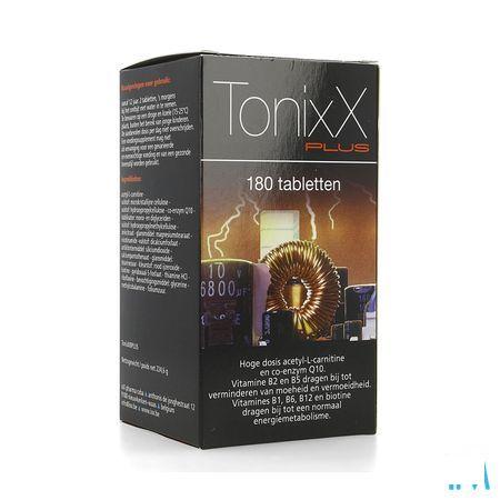 Tonixx Plus 180 Capsule  -  Ixx Pharma