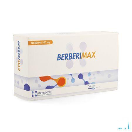 Berberimax Comprimes 60  -  Nutrissentiel