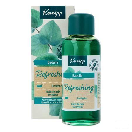 Kneipp Huile De Bain Eucalyptus 100 ml  -  Kneipp