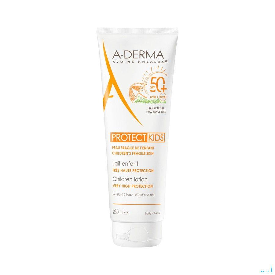 Aderma Protect Melk Kids Ip50 + 250 ml  -  Aderma