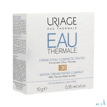 Uriage Thermaal Water Creme Compact Poeder Tint Ip30 10 gr