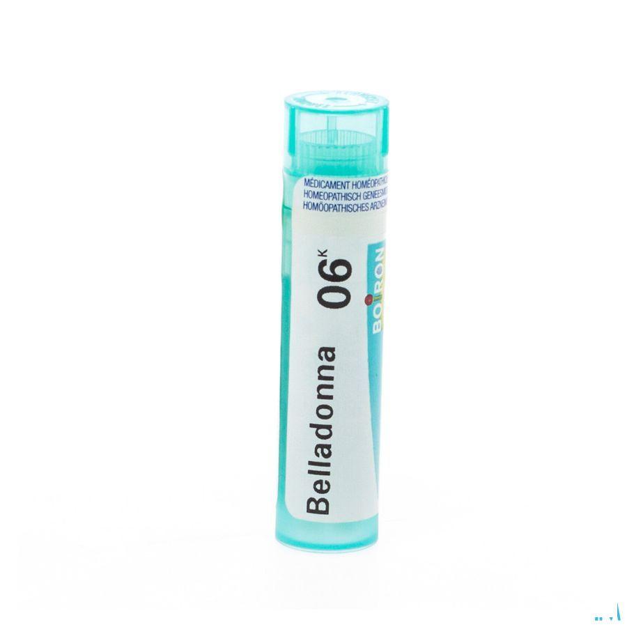 Belladonna 6k Gr 4g  -  Boiron