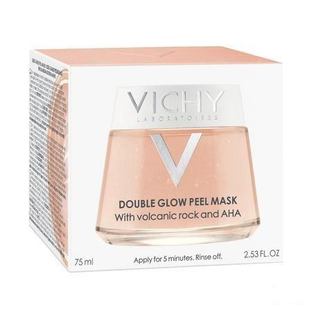 Vichy Purete Thermalee Peel Eclat Masque 75 ml  -  Vichy