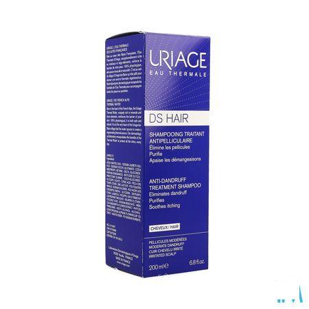 Uriage Ds Hair Shampooing Anti pelliculaire 200 ml