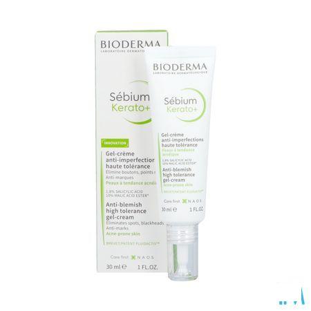 Bioderma Sebium Kerato+ 30 ml