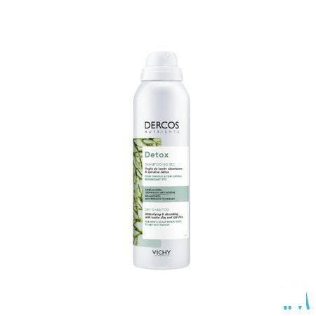 Vichy Dercos Nutrients Droog Sh 2X150ml  -  Vichy