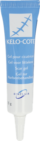 Kelo-cote Gel Silicone Tube 15 gr