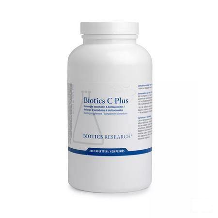 Biotics C Plus (1000mg) 300 tab 300 tabletten  -  Energetica Natura