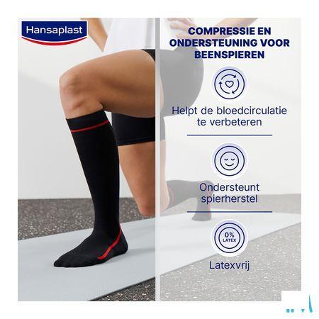 Hansaplast Sportcompressiekousen  -  Beiersdorf
