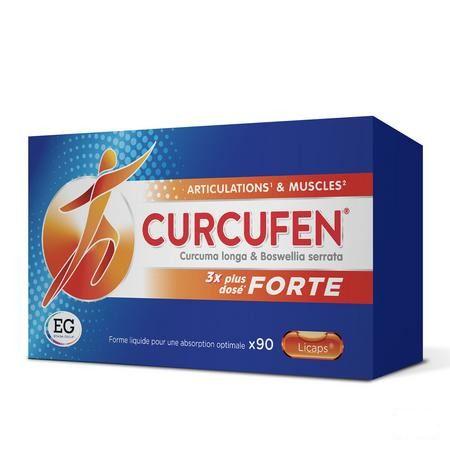 Curcufen Forte Caps 90