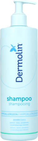 Dermolin Shampooing Gel 400 ml  -  Bmedcare
