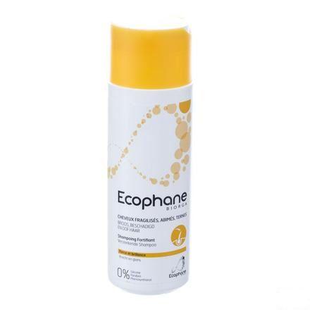 Ecophane Biorga Shampoo Versterk. 200 ml
