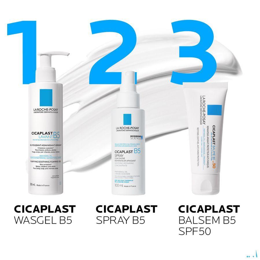 Cicaplast Balsem B5 Ip50 + 40 ml  -  La Roche-Posay