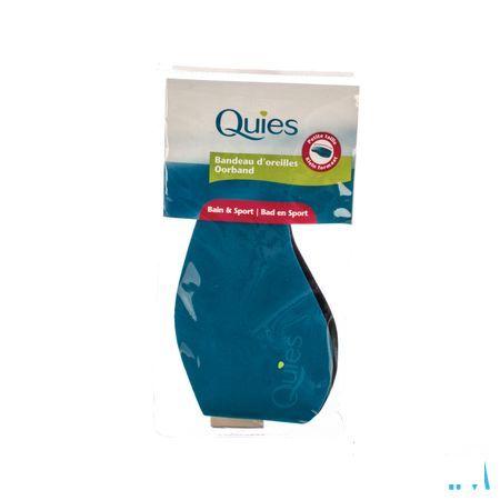 Quies Bandeau Oreille Bain Et Sport Petite Taille  -  Quies