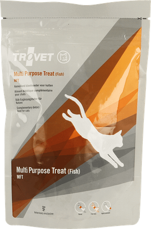 Trovet Mft Multi Purpose Treat Chat Fish Sach 75G