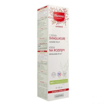 Mustela Mat Creme Vergetures Parfum 150 ml