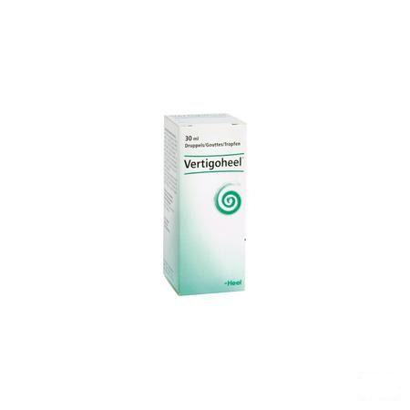 Vertigoheel Druppels 30 ml  -  Heel