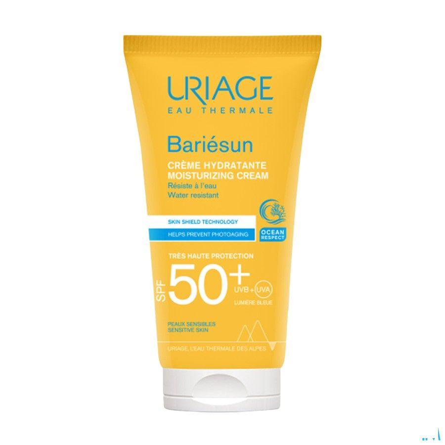 Uriage Bariesun Creme Hydratante Spf50+ 50 ml