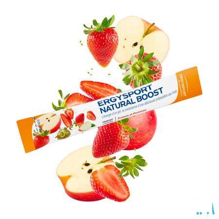 Natural Boost Aardbei Stick 30G  -  Lab. Nutergia