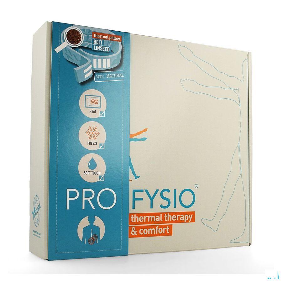 Profysio Lijnzaad Kussen Belt Dorso 125X21Cm
