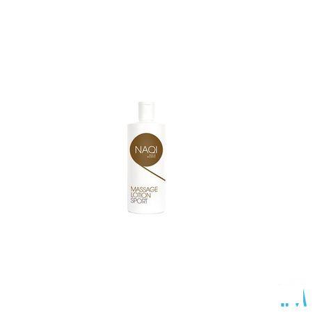 Naqi Massage Lotion Sport 200 ml  -  Naqi