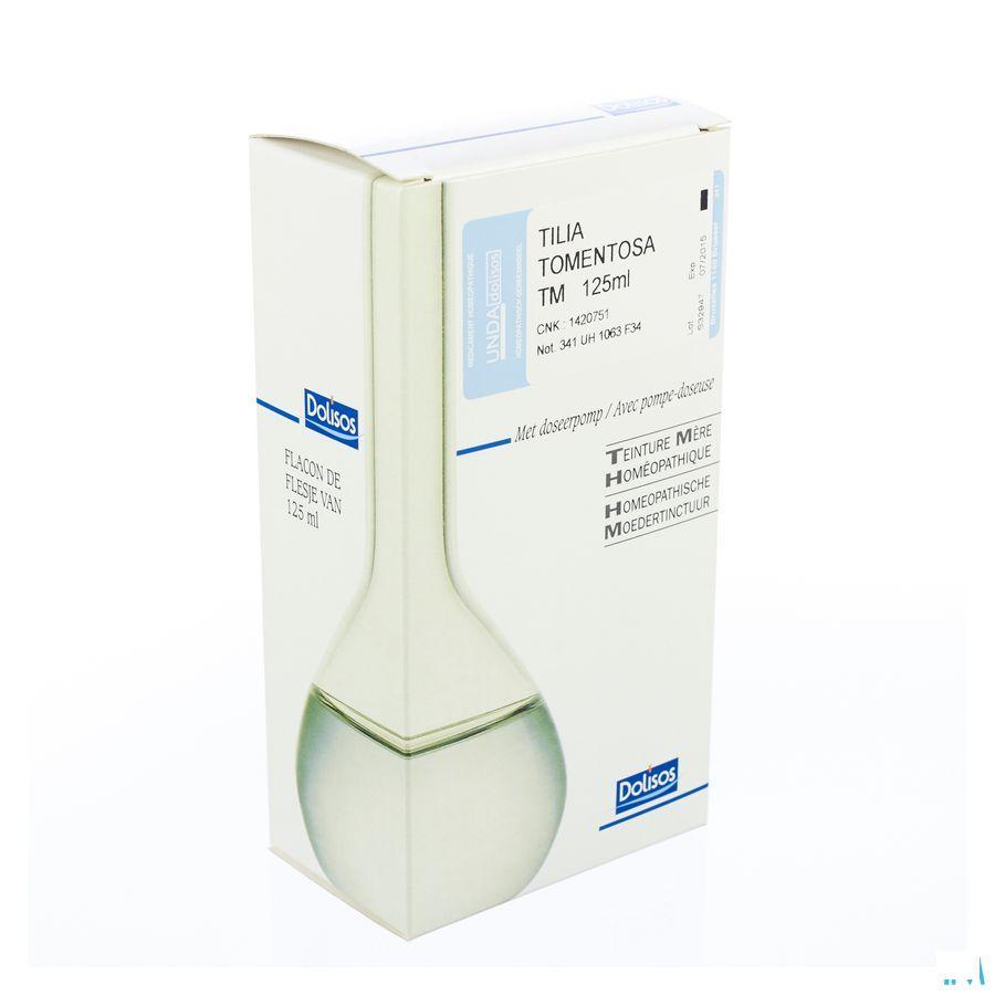 Tilia Tomentosa Tm Doseerpomp 125 ml  -  Boiron