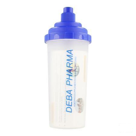 Shake Gobelet 700 ml  -  Deba Pharma