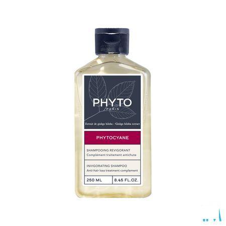 Phytocyane Shampoo Fl 250 ml