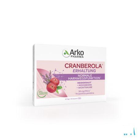 Cranberola Capsule 60 2340487