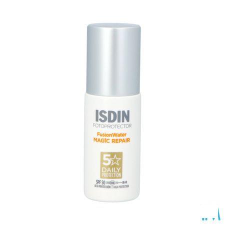 Isdin Fotoprotector Fusion Water Magic Repair 50 ml