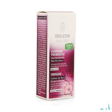 Weleda Evening Primrose Nachtcreme Versterk.tb30 ml  -  Weleda