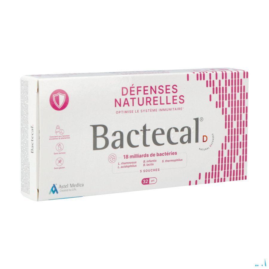 Bactecal D Caps 32