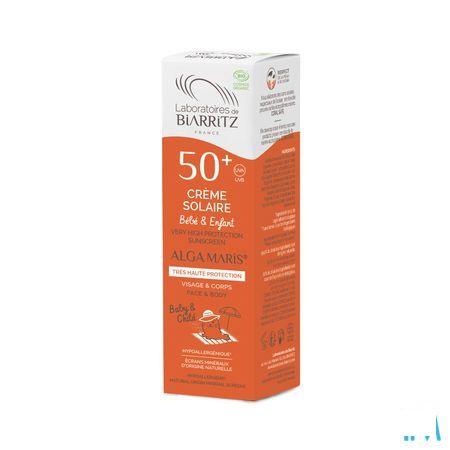 Alga Maris Zonnecreme Kind Ip50+ 50 ml