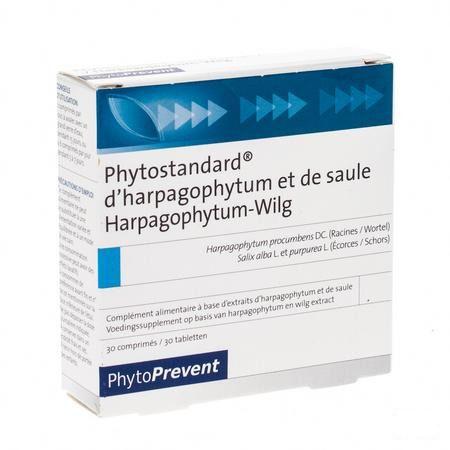 Phytostandard Harpagophytum-wilg Blist.comp 2x15  -  Pileje