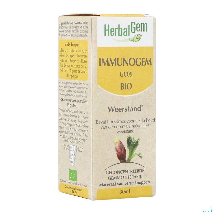 Herbalgem Immunogem Bio 30 ml