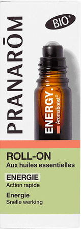 Aromaboost Roller Energy Bio 5 ml